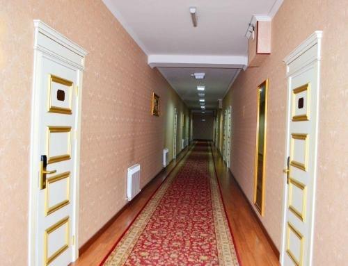 Шымкент: Altyn-Kazyna Hotel