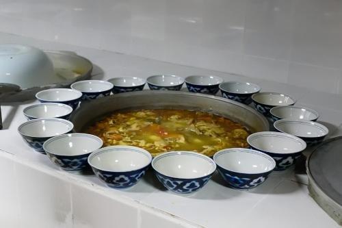 Шымкент: Altyn-Kazyna Hotel