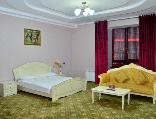 Шымкент: Altyn-Kazyna Hotel