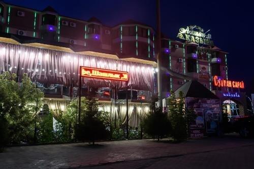 Altyn-Kazyna Hotel — фото 1