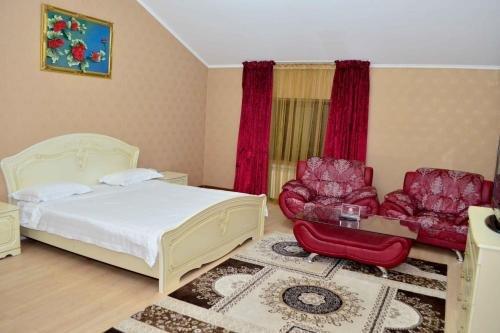 Шымкент: Altyn-Kazyna Hotel