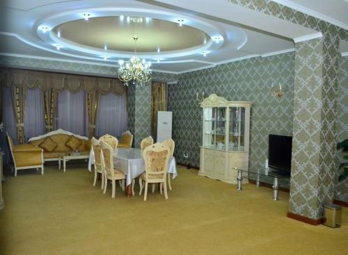 Шымкент: Altyn-Kazyna Hotel