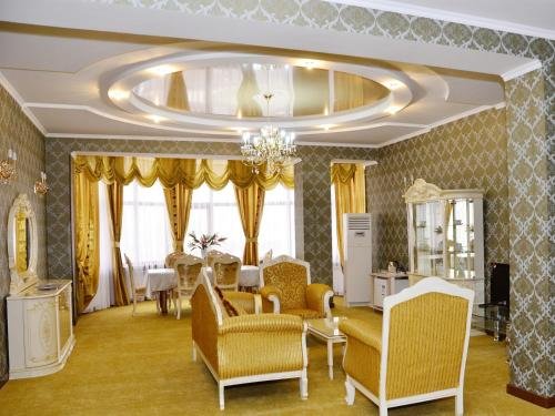 Шымкент: Altyn-Kazyna Hotel