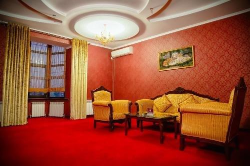 Шымкент: Altyn-Kazyna Hotel