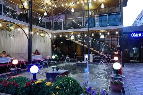 Шымкент: Altyn-Kazyna Hotel