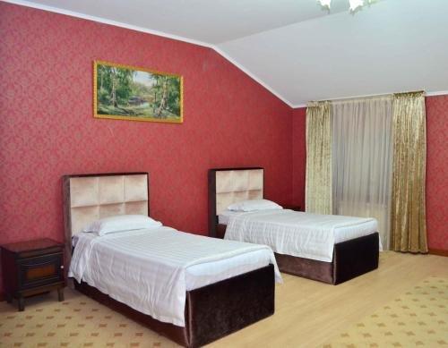 Шымкент: Altyn-Kazyna Hotel