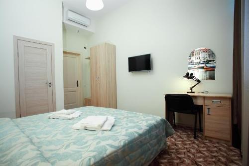 Астана: Elysian Hotel