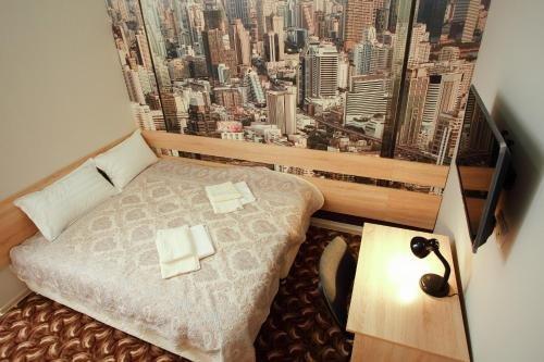 Астана: Elysian Hotel