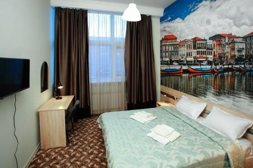 Астана: Elysian Hotel