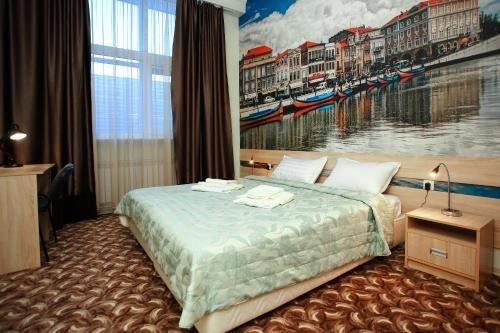 Астана: Elysian Hotel