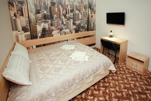 Астана: Elysian Hotel