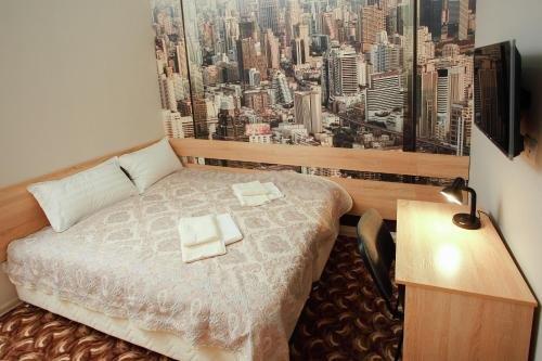 Астана: Elysian Hotel