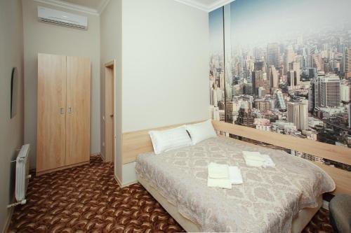 Астана: Elysian Hotel
