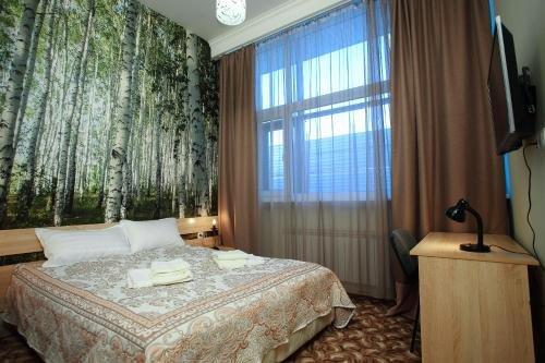 Астана: Elysian Hotel