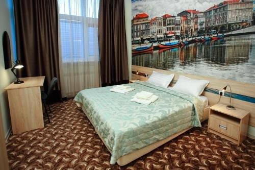 Астана: Elysian Hotel