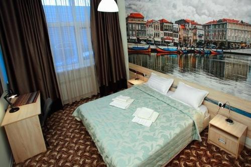 Астана: Elysian Hotel
