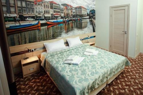 Астана: Elysian Hotel