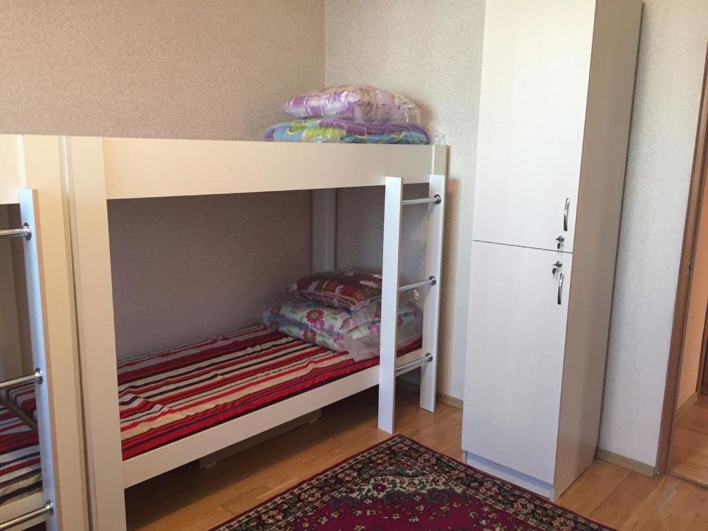 Астана: Hostel Visit