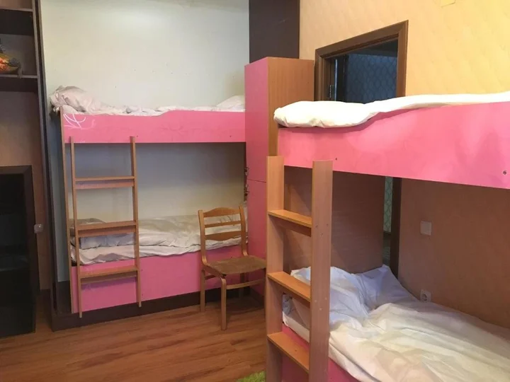 Астана: Hostel Nur Otau