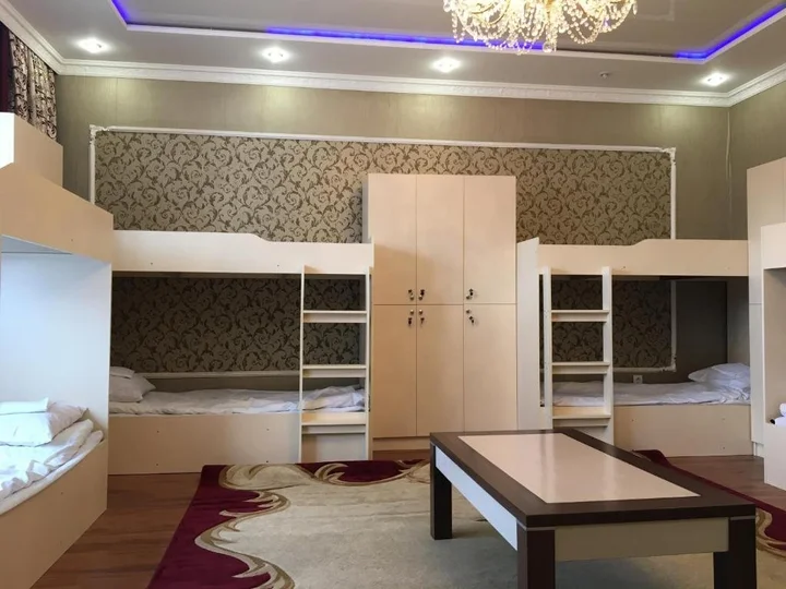 Астана: Hostel Nur Otau