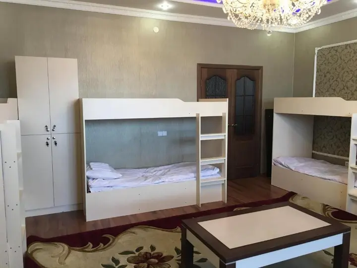 Астана: Hostel Nur Otau