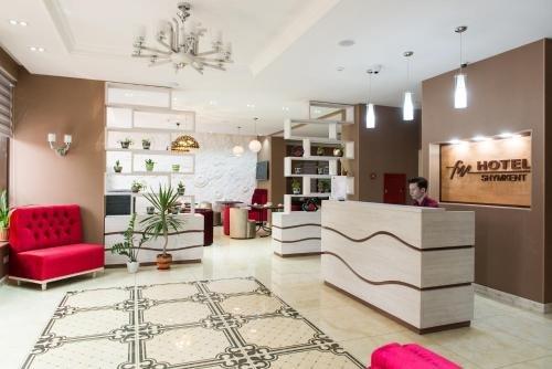 Шымкент: FM Hotel Shymkent