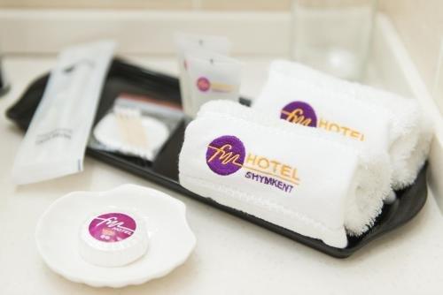 Шымкент: FM Hotel Shymkent