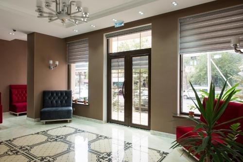 Шымкент: FM Hotel Shymkent