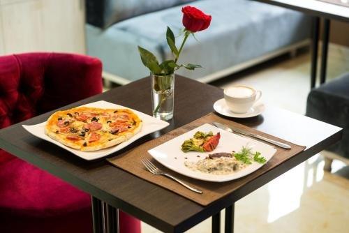 Шымкент: FM Hotel Shymkent