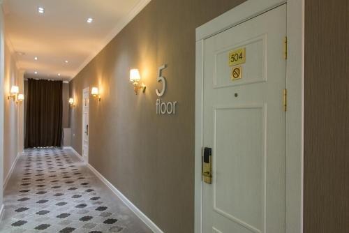 Шымкент: FM Hotel Shymkent