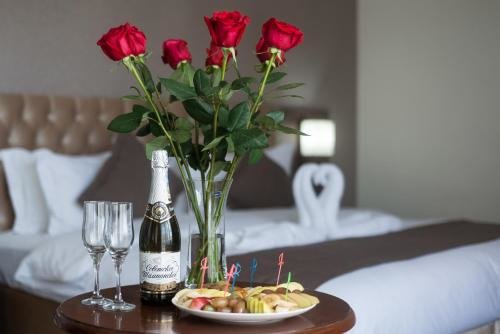 Шымкент: FM Hotel Shymkent