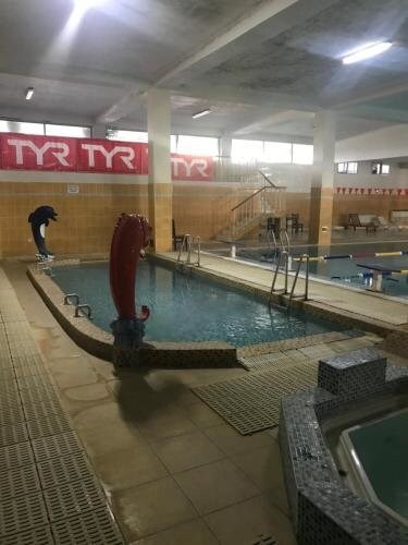Алматы: Hotel on Zhibek Zholy 38
