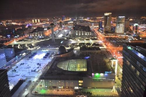 Астана: Hotel BM