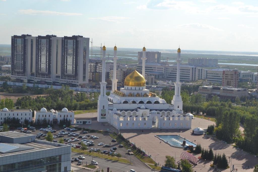 Астана: Hotel BM