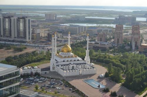 Астана: Hotel BM