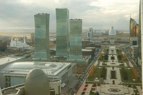 Астана: Hotel BM