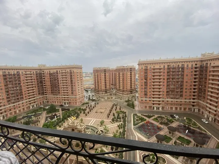 Актау: Zhk Green Plaza 17 Apartments