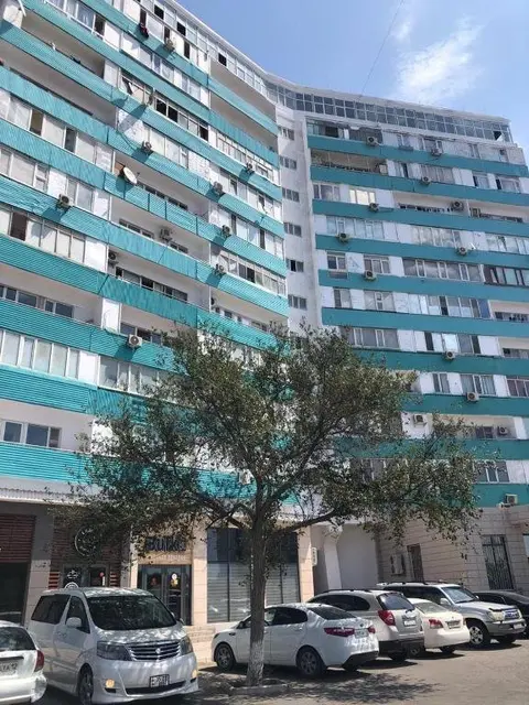 Актау: Apartamenty na naberezhnoj v Aktau