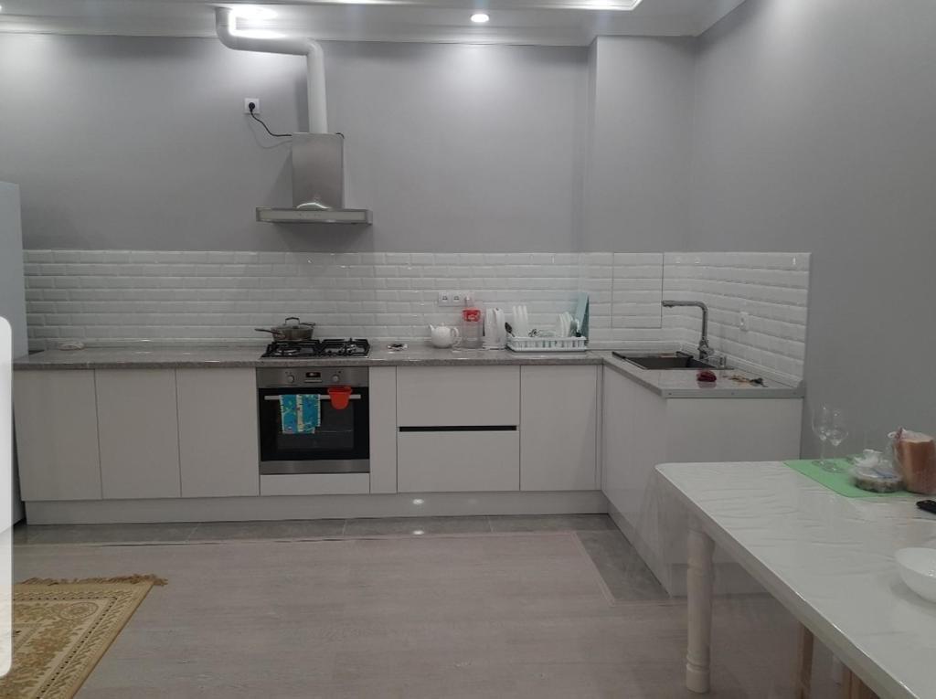 Актау: Aikokohome