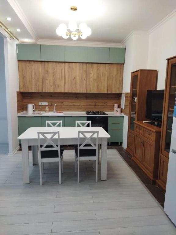Актау: sweet home