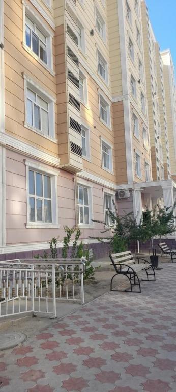 Актау: sweet home