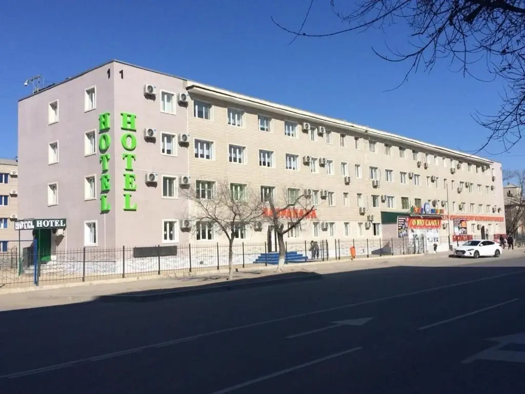 Актау: Caspi Hotel