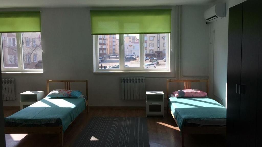Актау: Caspi Hotel