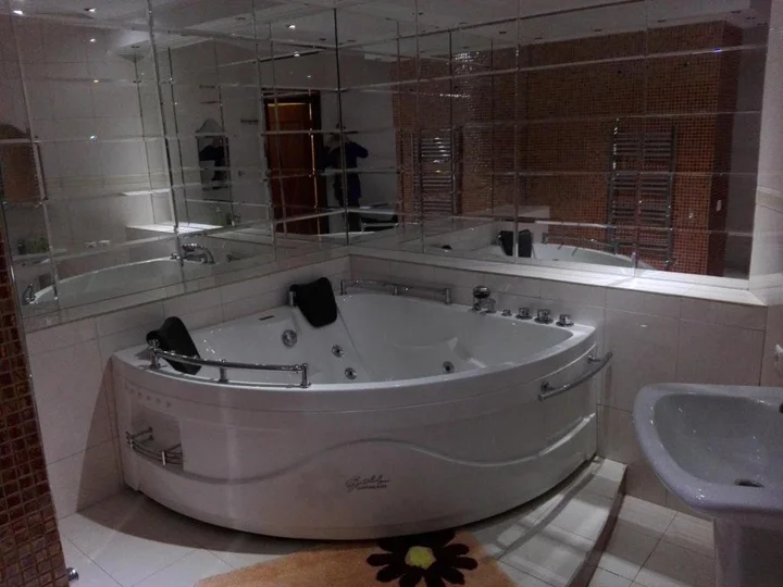 Актау: Apartment in ZHK Ovatsia