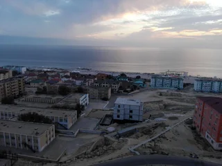 Актау: Apartment in ZHK Ovatsia
