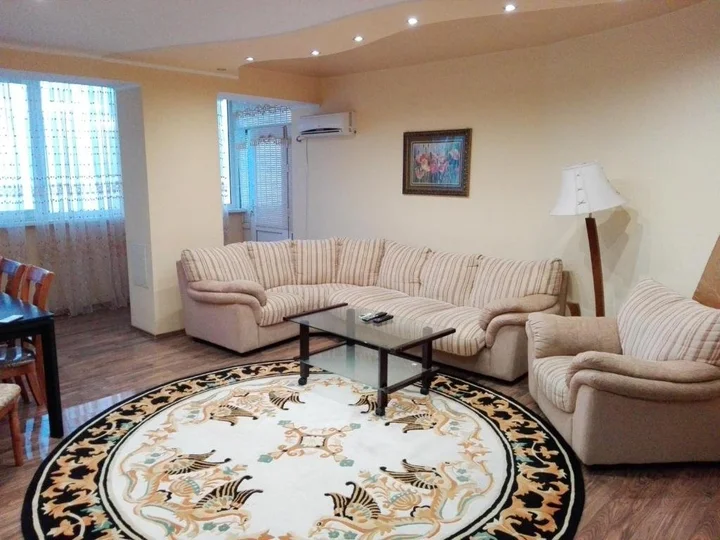 Актау: Apartment in ZHK Ovatsia