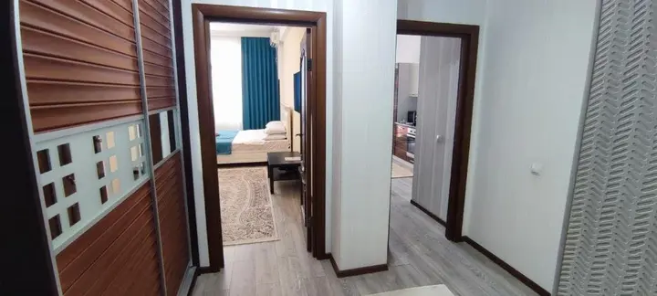 Актау: apartment green plaza