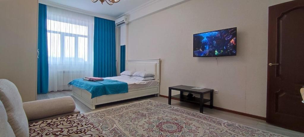Актау: apartment green plaza