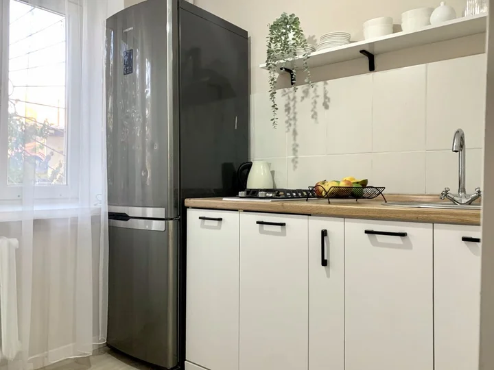 Алматы: Квартира Коктем на Елебекова, 27