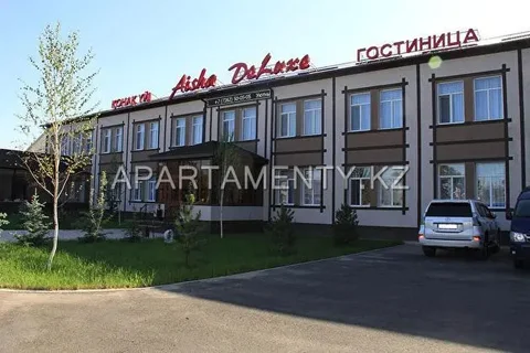 Тараз: AishaDeLuxe